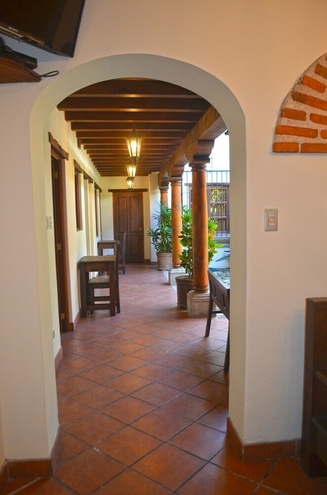 Hotel Casa Mercedes