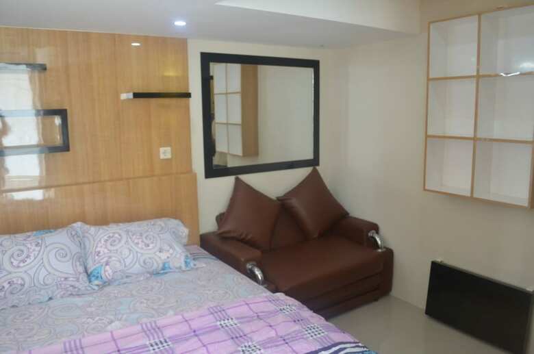 Apartamento The Jarrdin Cihampelas By Afb