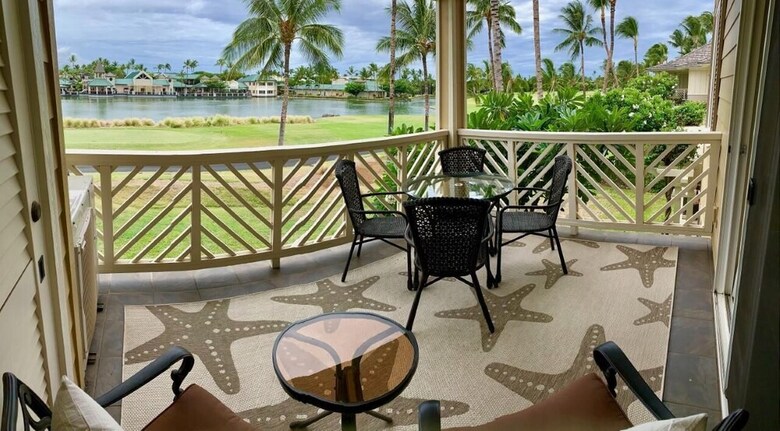 Fairway Villas Waikoloa N21