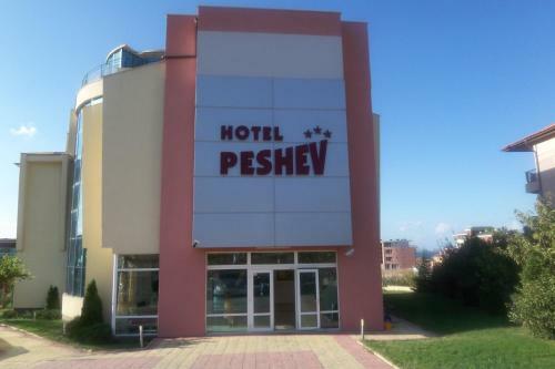 Peshev Family Hotel Vlas