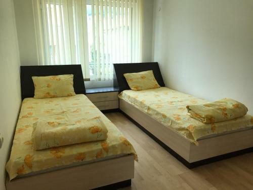 Dom-el Real Apartments In Sea View Complex