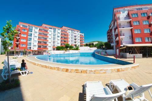 Aparthotel Marina View Fort Beach