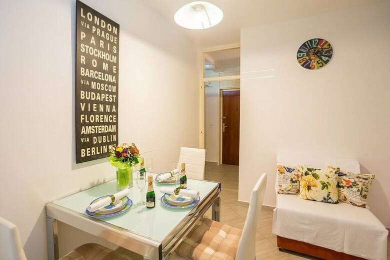 Hortenzia Apartment