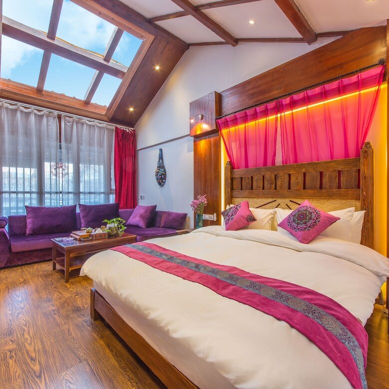 Lijiang Yufu Hotel