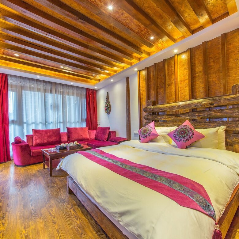 Lijiang Yufu Hotel