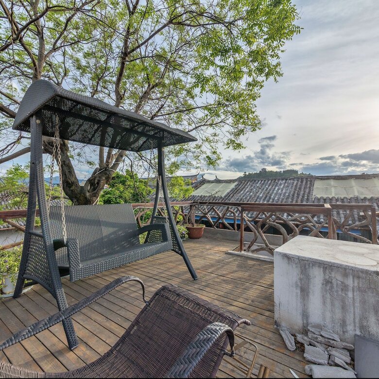 Lijiang Yufu Hotel