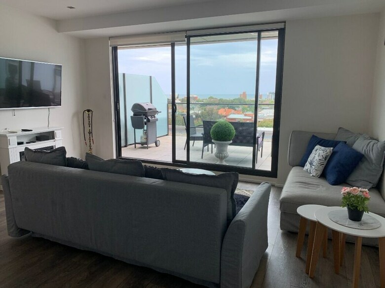 Apartamentos Terrace Living With Bay Views