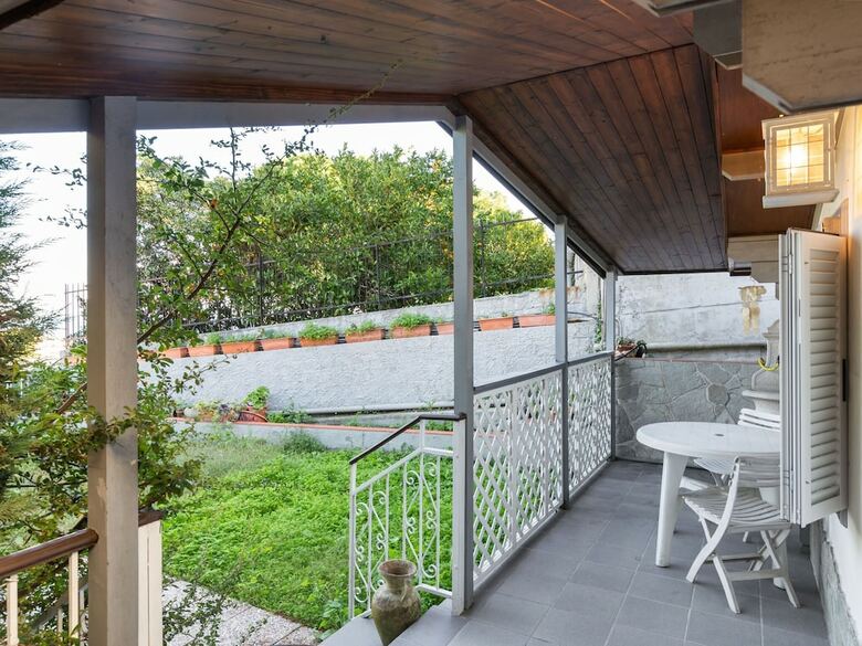 Restful Holiday Home In Sanremo With Terrace