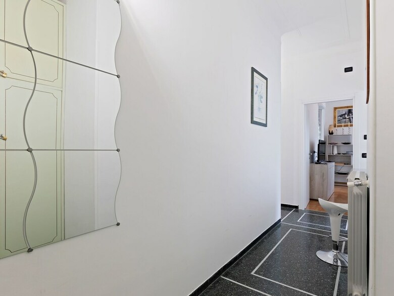 Cosy Holiday Home In Sanremo With Balcony