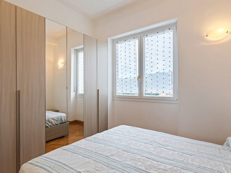 Cosy Holiday Home In Sanremo With Balcony