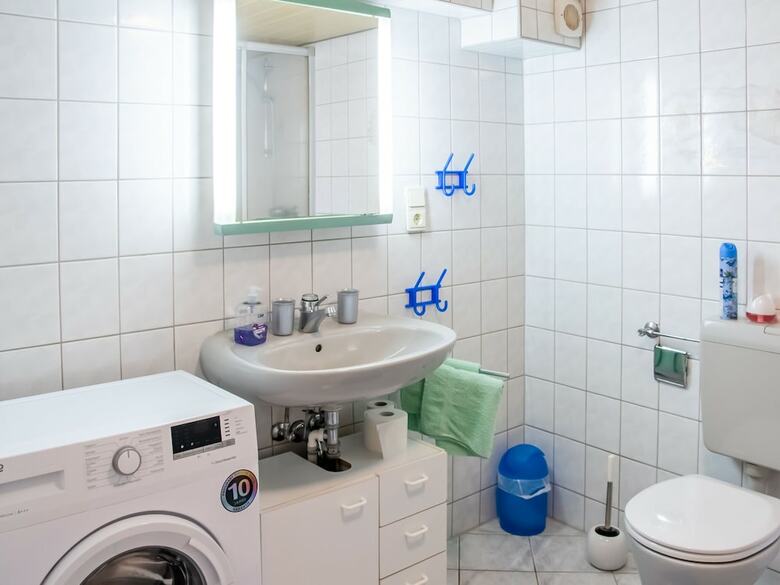 Cosy Apartment In Lauterbach With Parking
