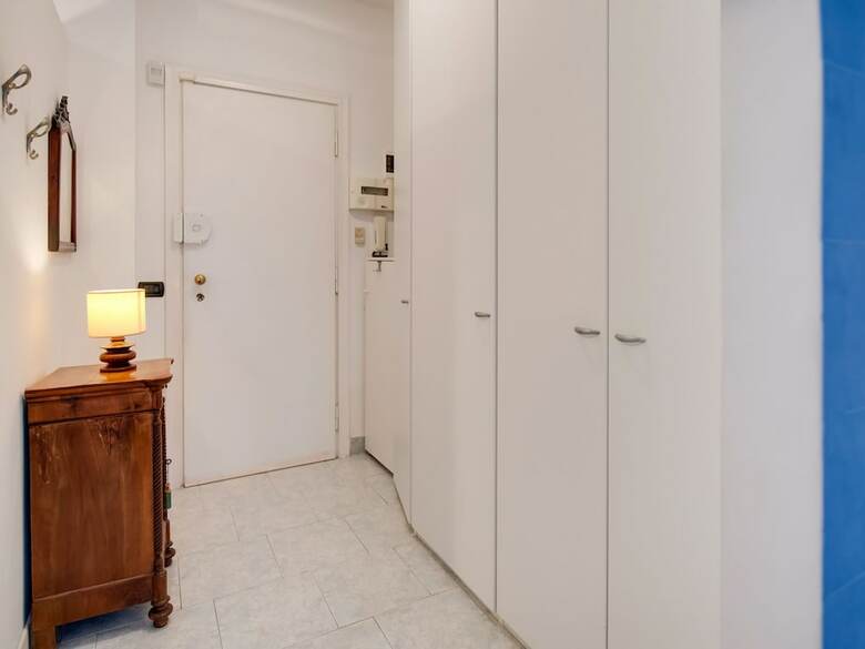Pleasant Apartment In Sanremo With Balcony