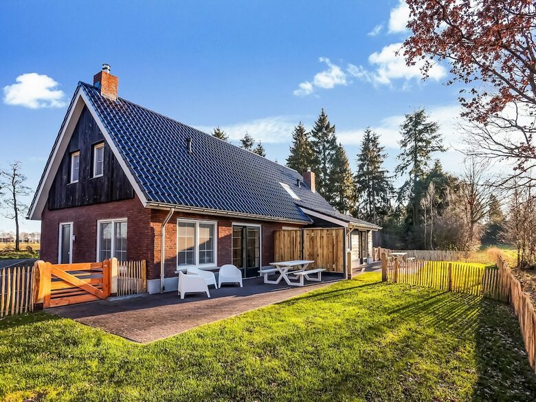 Holiday Home In Rijssen With Garden