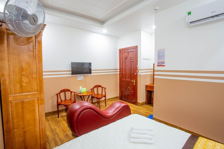 Oyo 1066 Sao Mai Hotel