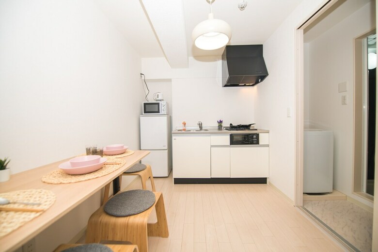 Toyotomi Stay Dotonbori Apartment