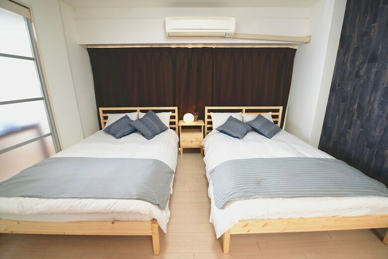 Toyotomi Stay Dotonbori Apartment