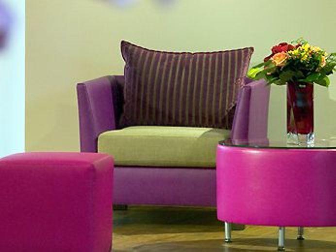 Hotel Suite Novotel Berlin Potsdamer Platz