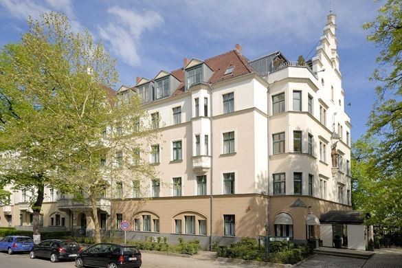 Hotel Kronprinz Berlin