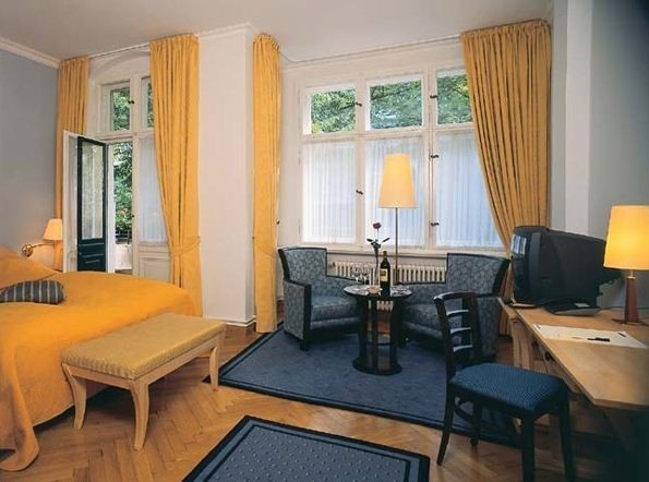Hotel Kronprinz Berlin