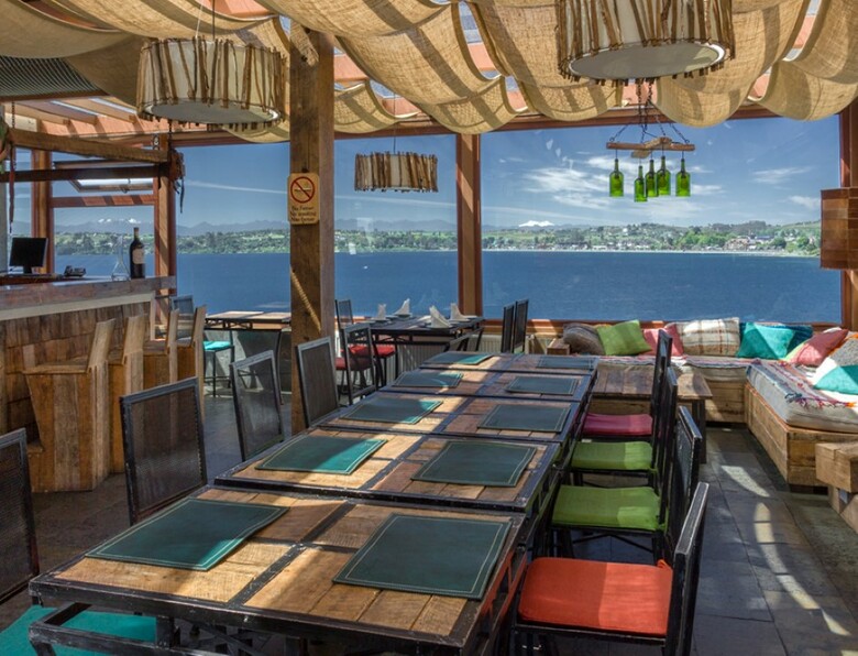 Hotel Cabaa Del Lago