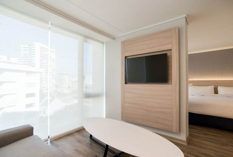 Hotel Pullman Vina Del Mar San Martin