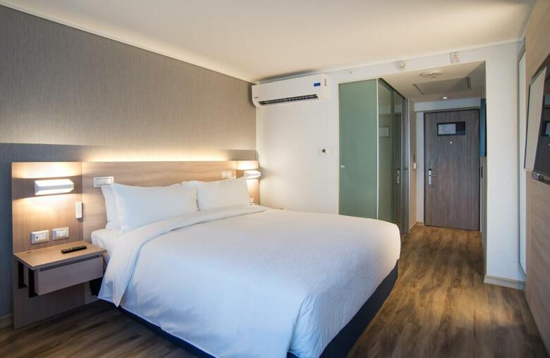 Hotel Pullman Vina Del Mar San Martin