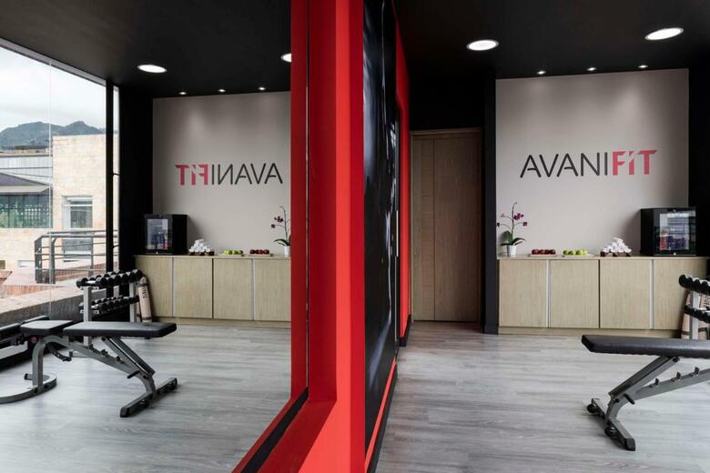 Avani Royal Zona T Bogot� Hotel