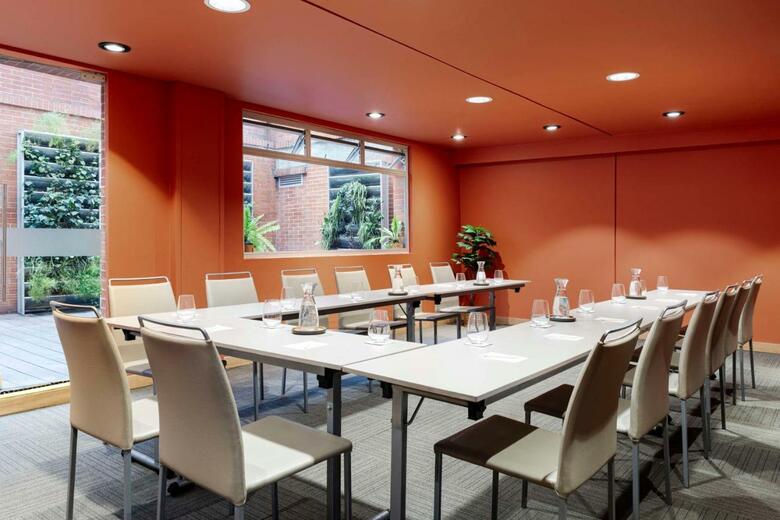 Avani Royal Zona T Bogot� Hotel