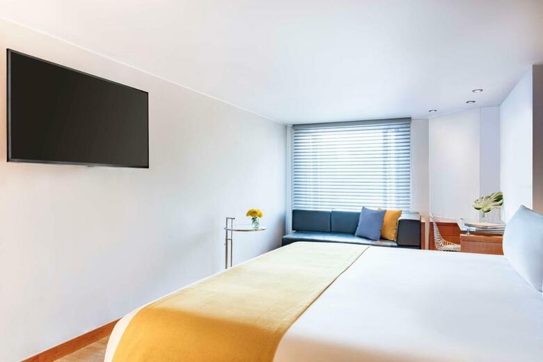 Avani Royal Zona T Bogot� Hotel