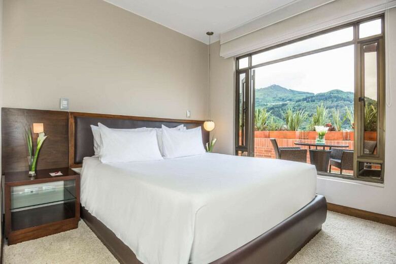 Hotel NH Collection Bogot� Hacienda Royal
