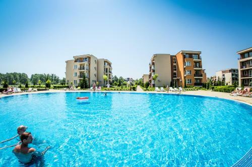 Aparthotel Waterpark Fort Apartments