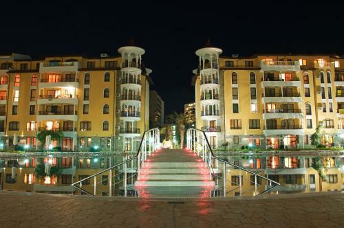 Aparthotel Pmg Royal Sun Apartments