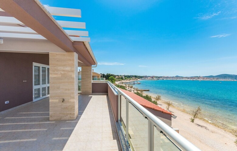 Apartments Villa Marija II On The Beach