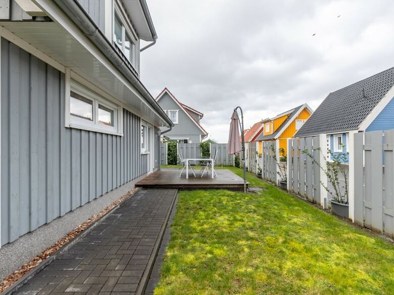 Alluring Holiday Home In Hasel�nne With Sauna