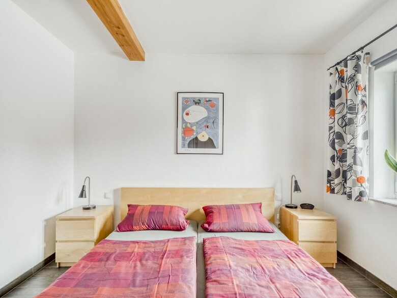 Comfortable Holiday Home In Insul With Balcony