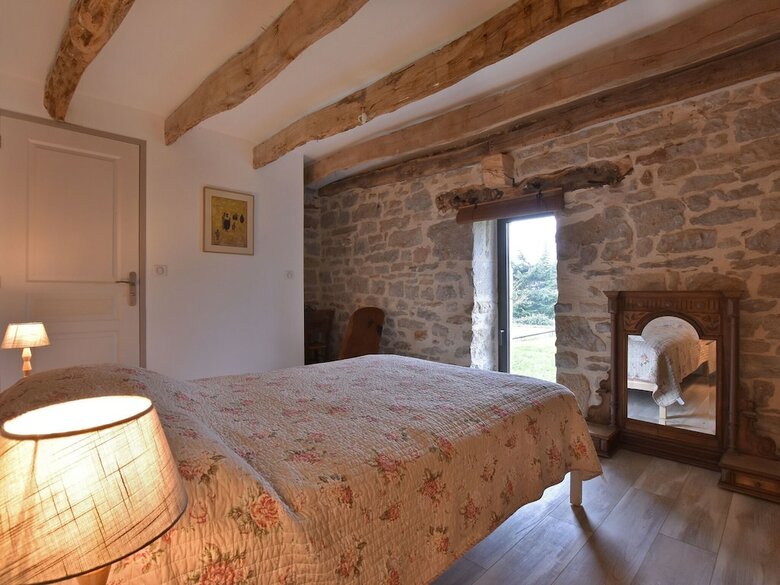 Spacious Holiday Home In Th�gra With Private Pool