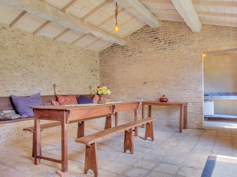 Secluded Holiday Home In Perugia With Swimming Pool
