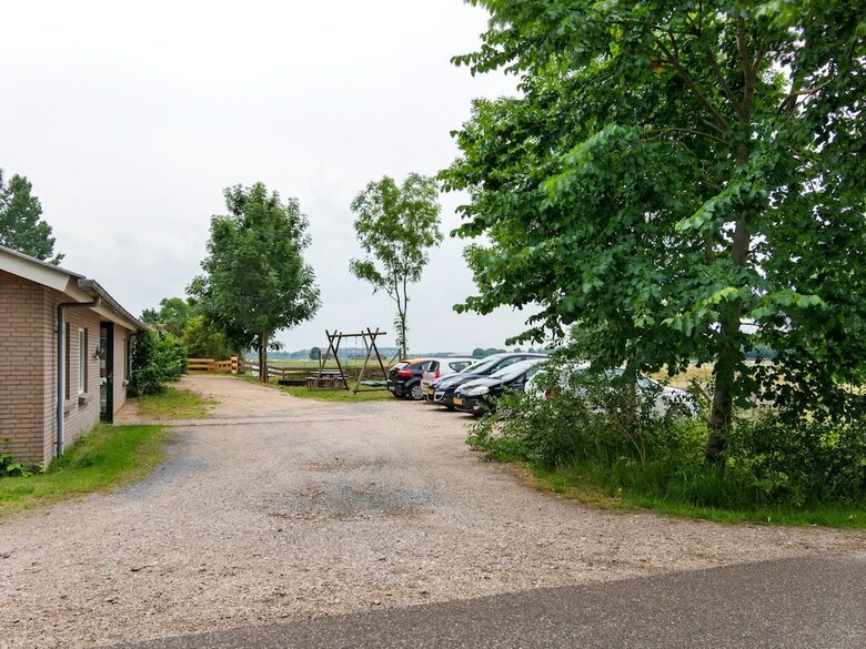 Elegant Holiday Home With Horssen With Terrace