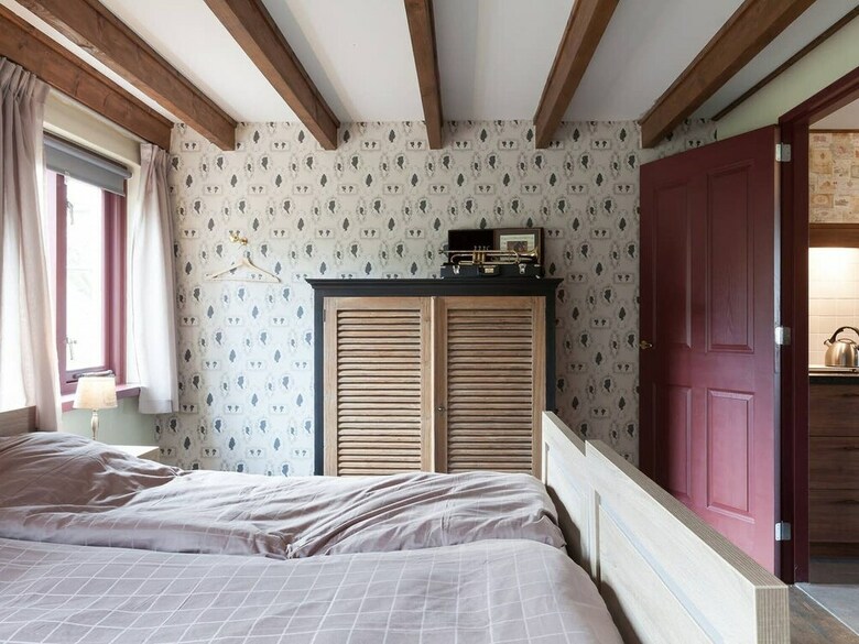 Elegant Holiday Home With Horssen With Terrace