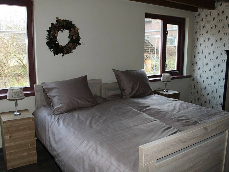 Elegant Holiday Home With Horssen With Terrace