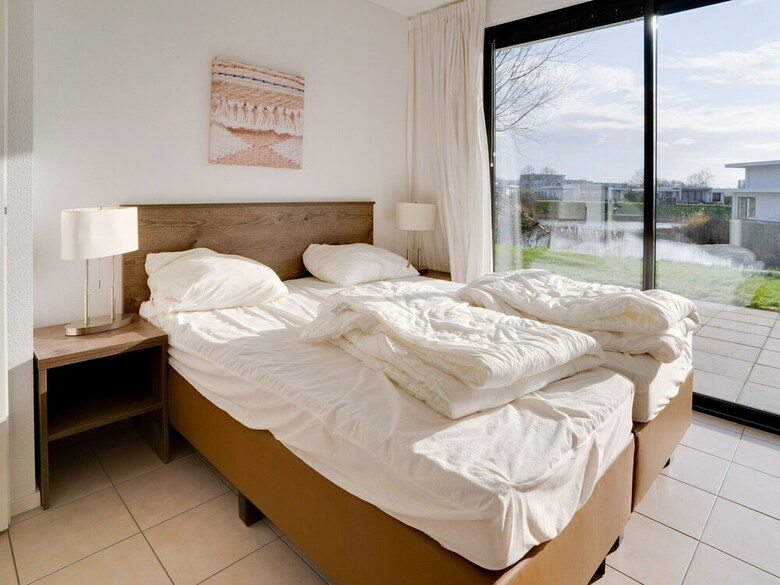 Swanky Holiday Home In Zeewolde With Terrace