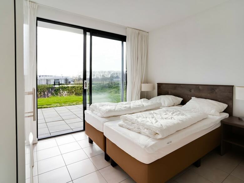 Swanky Holiday Home In Zeewolde With Terrace