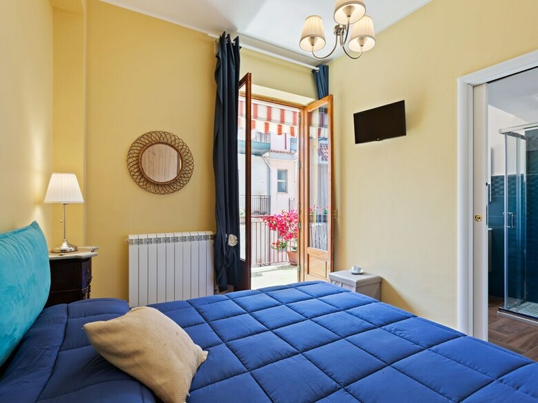 Pretty Holiday Home In Gioiosa Marea With Private Terrace
