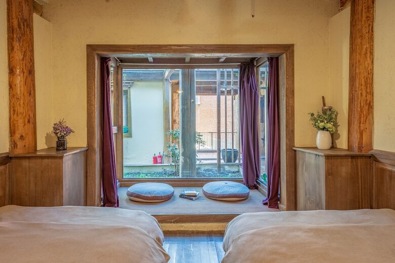 Posada Shimu Zhijian Inn