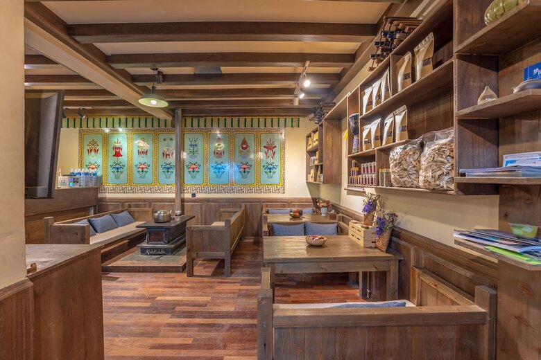 Posada Shimu Zhijian Inn