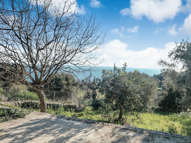 Charming Holiday Home In Askos Near Blue Caves