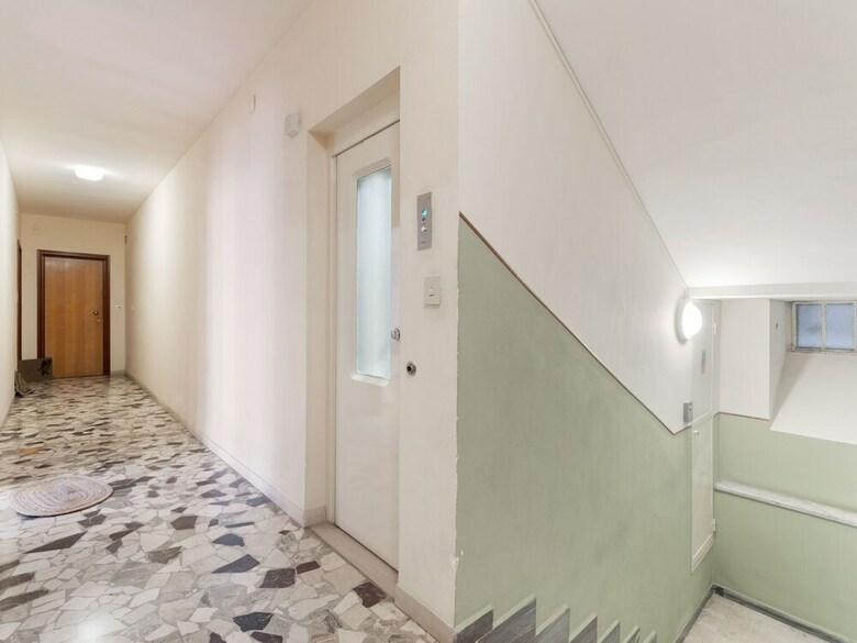 Attractive Apartment In Sanremo With Balcony
