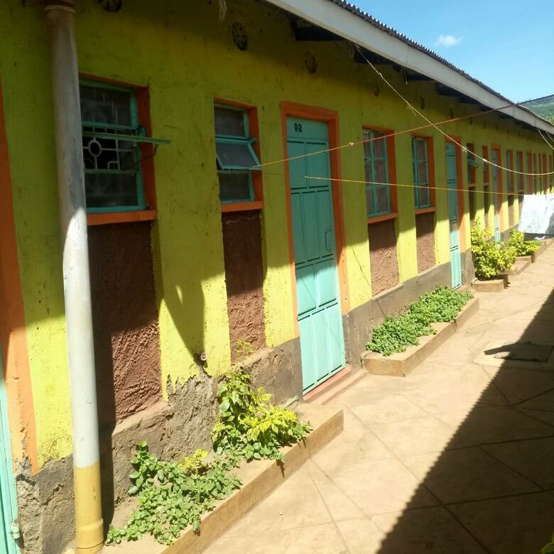 Hotel Njiwa Guest House