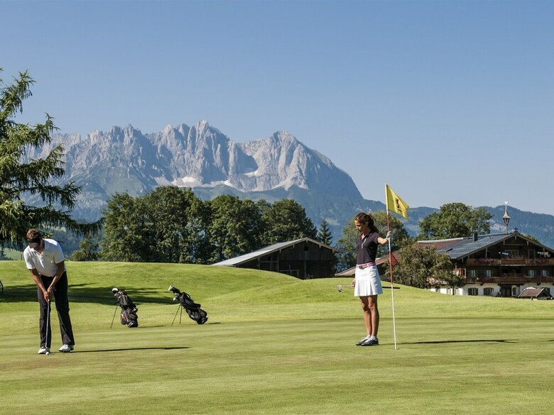 Pleasant Apartment In Kitzbuhel With Heating