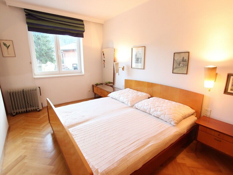Pleasant Apartment In Kitzbuhel With Heating